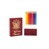 Карандаши цветные художественные Koh-I-Noor "Polycolor Retro 3824", 24цв., заточен., пенал-премиум (ПОД ЗАКАЗ) Карандаши цветные художественные Koh-I-Noor "Polycolor Retro 3824", 24цв., заточен., пенал-премиум (ПОД ЗАКАЗ)