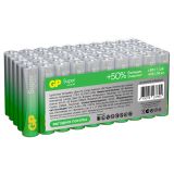 Батарейка GP Super G-Tech AAA (LR03) 24A алкалиновая, SB50