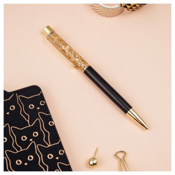 Ручка шариковая автоматическая MESHU 