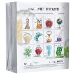 Комплект (12 шт.) предметных тетрадей 48л., BG "Юный гений", эконом