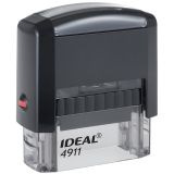 Оснастка для штампа Trodat 4911 Ideal, 38*14мм, пластик (125417) Оснастка для штампа Trodat 4911 Ideal, 38*14мм, пластик (125417)