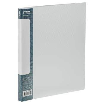 Папка с 30 вкладышами СТАММ 
