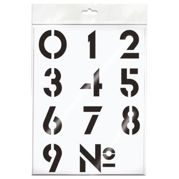 Трафарет ArtSpace 30*40см 