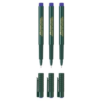 Ручка капиллярная Faber-Castell 