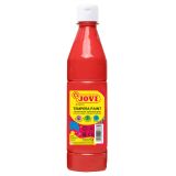 Гуашь JOVI, с повышенным содержанием пигмента, красная, 500мл Гуашь JOVI, с повышенным содержанием пигмента, красная, 500мл