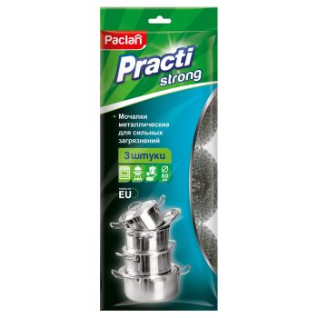 Губки для посуды Paclan 