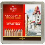 Пастельные карандаши Koh-I-Noor "Gioconda", 48цв., метал. коробка (ПОД ЗАКАЗ) Пастельные карандаши Koh-I-Noor "Gioconda", 48цв., метал. коробка (ПОД ЗАКАЗ)