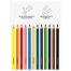 Карандаши цветные Гамма 