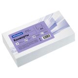 Конверт E65, OfficeSpace, 110*220мм, б/подсказа, б/окна, отр. лента, внутренняя запечатка, термоусадка Конверт E65, OfficeSpace, 110*220мм, б/подсказа, б/окна, отр. лента, внутренняя запечатка, термоусадка