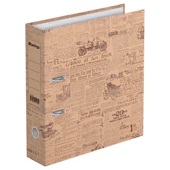 Папка-регистратор Berlingo 