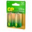 Батарейка GP Ultra G-Tech D (LR20) 13A алкалиновая, BC2 Батарейка GP Ultra G-Tech D (LR20) 13A алкалиновая, BC2