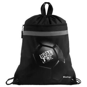 Мешок для обуви 1 отделение Berlingo 