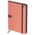 Ежедневник датированный 2027г, А5, 176л., 7БЦ BG"Monochrome. Apricot", коралловый, soft touch