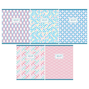 Тетрадь 48л., А5, клетка BG 