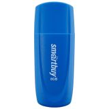 Память Smart Buy "Scout"  8GB, USB 2.0 Flash Drive, синий