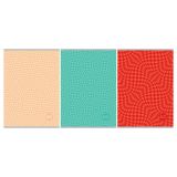 Тетрадь 80л., А4, клетка BG "Визуал", суперэконом