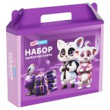 Короб подарочный ArtSpace "Набор первоклассника", универсальный, без наполнения