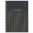 Записная книжка А6 80л., на гребне BG 