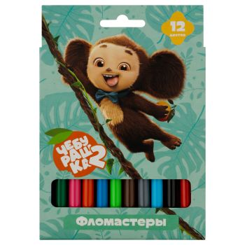 Фломастеры Мульти-Пульти 