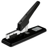 Степлер мощный №24/6-23/13 OfficeSpace "Heavy Duty" до 70л., металлический, черный Степлер мощный №24/6-23/13 OfficeSpace "Heavy Duty" до 70л., металлический, черный