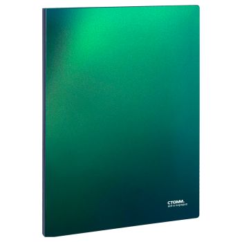 Папка с 20 вкладышами СТАММ 