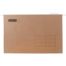 Подвесная папка OfficeSpace Foolscap (370*240мм), светло-коричневая