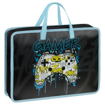 Папка с ручками А4 ArtSpace 