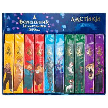 Ластик Мульти-Пульти 