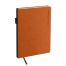 Ежедневник недатированный, А5, 136л., твердый переплет, кожзам, BG 