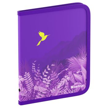 Папка на молнии Berlingo 