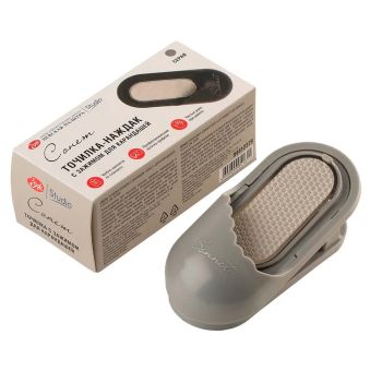 Точилка-наждак с зажимом 