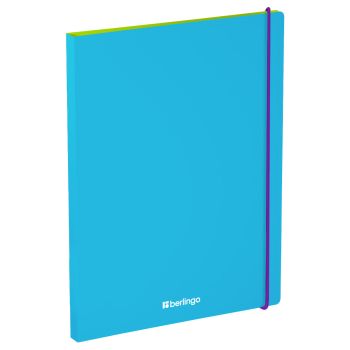 Папка с зажимом Berlingo 