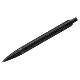 Ручка шариковая Parker "IM Achromatic Black" синяя, 1,0мм, подарочная упаковка Ручка шариковая Parker "IM Achromatic Black" синяя, 1,0мм, подарочная упаковка