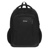 Рюкзак Berlingo City "Comfort black" 42*29*17см, 3 отделения, 3 кармана, отделение для ноутбука, эргономическая спинка Рюкзак Berlingo City "Comfort black" 42*29*17см, 3 отделения, 3 кармана, отделение для ноутбука, эргономическая спинка