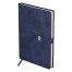 Ежедневник недатированный, А5, 136л., твердый переплет, кожзам, BG 