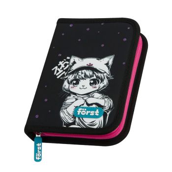 Пенал 1 отделение, 200*140*40 Först 