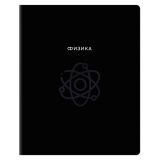 Тетрадь предметная 48л., BG "Минимализм" - Физика, выб.лак