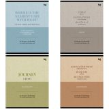 Тетрадь-словарик 48л., А5 для записи иностранных слов BG "Туристический словарь", матовая ламинация