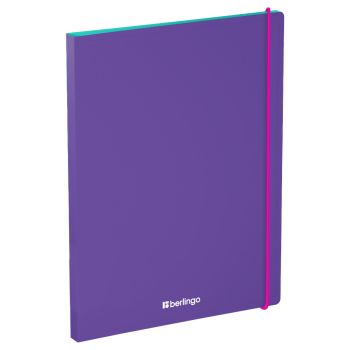 Папка с зажимом Berlingo 