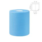 Бумага протирочная OfficeClean 2-х сл., 130м/рул., 27*22см, цвет синий Бумага протирочная OfficeClean 2-х сл., 130м/рул., 27*22см, цвет синий