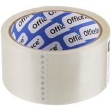 Клейкая лента упаковочная OfficeSpace 48мм*40м, 40мкм Клейкая лента упаковочная OfficeSpace 48мм*40м, 40мкм