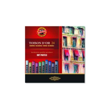 Пастель художественная Koh-I-Noor 