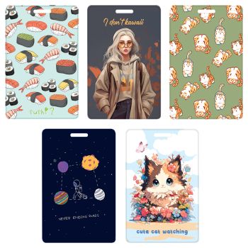 Обложка-карман для карт и пропусков OfficeSpace 