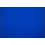 Картон плакатный 48*68см, Мульти-Пульти, 10л., мелованный в пакете, синий, 380г/м2