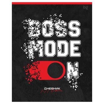 Дневник 1-11 кл. 40л. на скобе BG 