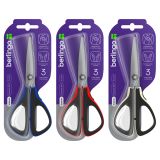 Ножницы Berlingo "Easycut 300", 17,5см, ассорти, мягкие вставки, европодвес Ножницы Berlingo "Easycut 300", 17,5см, ассорти, мягкие вставки, европодвес