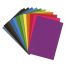 Картон цветной, А4, Мульти-Пульти, 12л. 12 цв., мелованный, в папке