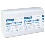 Полотенца бумажные OfficeClean(Z-сл) (Н2), 2-слойные, 200 л/пач., 22,5*21,3 см, тиснение, белые Полотенца бумажные OfficeClean(Z-сл) (Н2), 2-слойные, 200 л/пач., 22,5*21,3 см, тиснение, белые