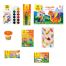 Набор первоклассника Мульти-Пульти, в подарочной коробке, 55 предметов, синий