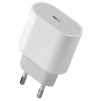 Зарядное устройство сетевое Defender UPA-121, 1*Type-C, 20W, 3А output, белый